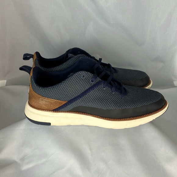 Cole Haan blue men’s size 12 shoes - Picture 4 of 8